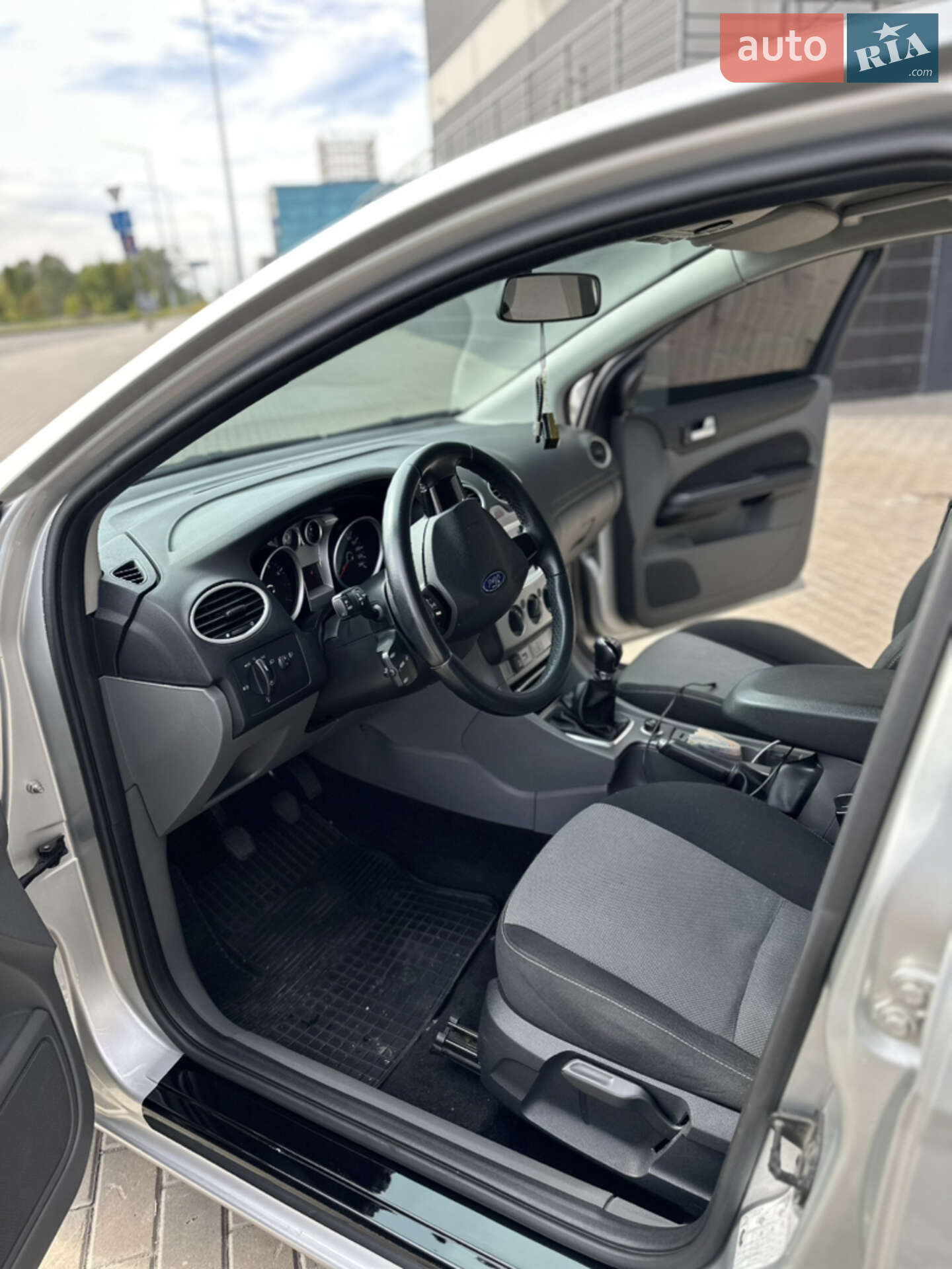 Ford Focus 2010 VIN WF0PXXGCDPAB16512 фото оголошення 14 з 20