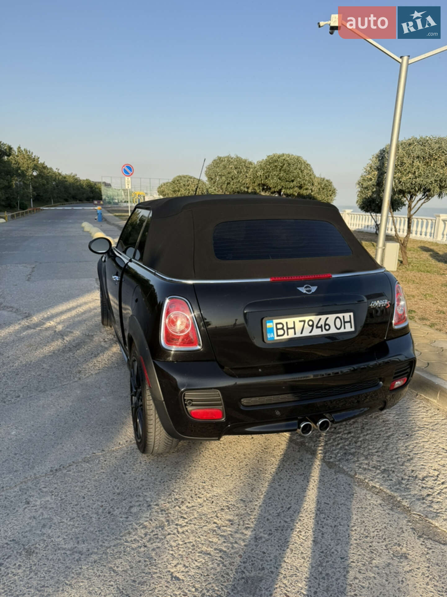 Mini Convertible 2015 VIN WMWZP3C50F2A91604 фото оголошення 5 з 22