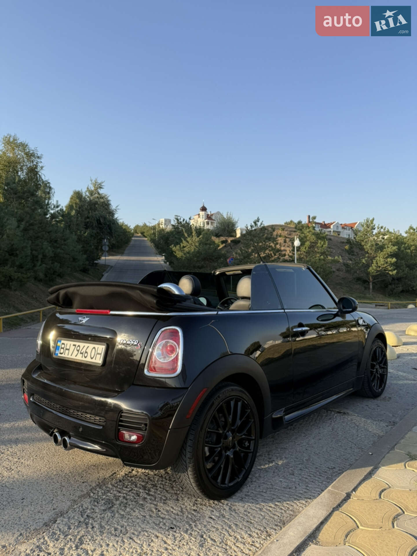 Mini Convertible 2015 VIN WMWZP3C50F2A91604 фото оголошення 20 з 22
