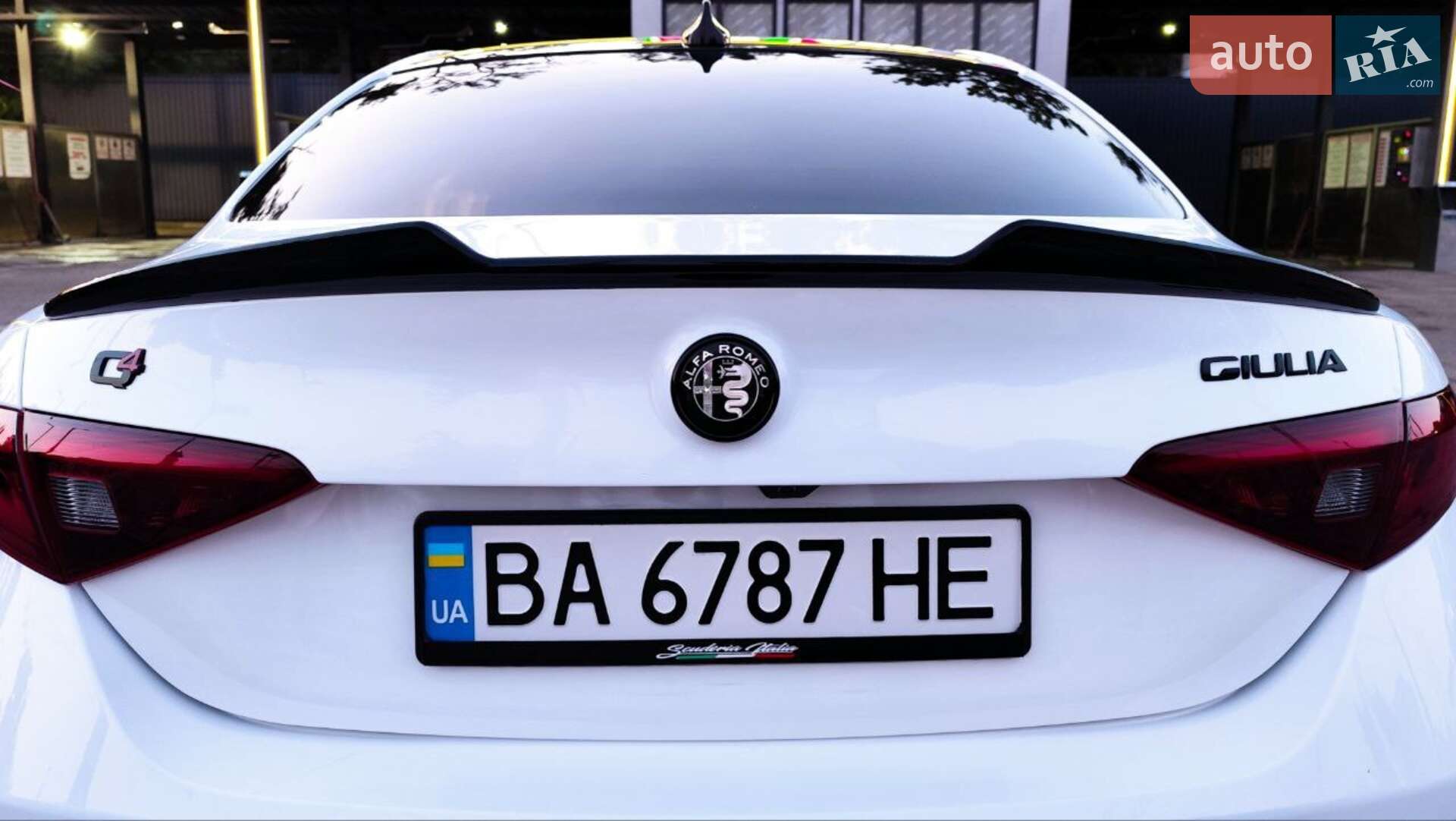 Alfa Romeo Giulia 2022 VIN ZARFANBNXN7663335 фото оголошення 178 з 182