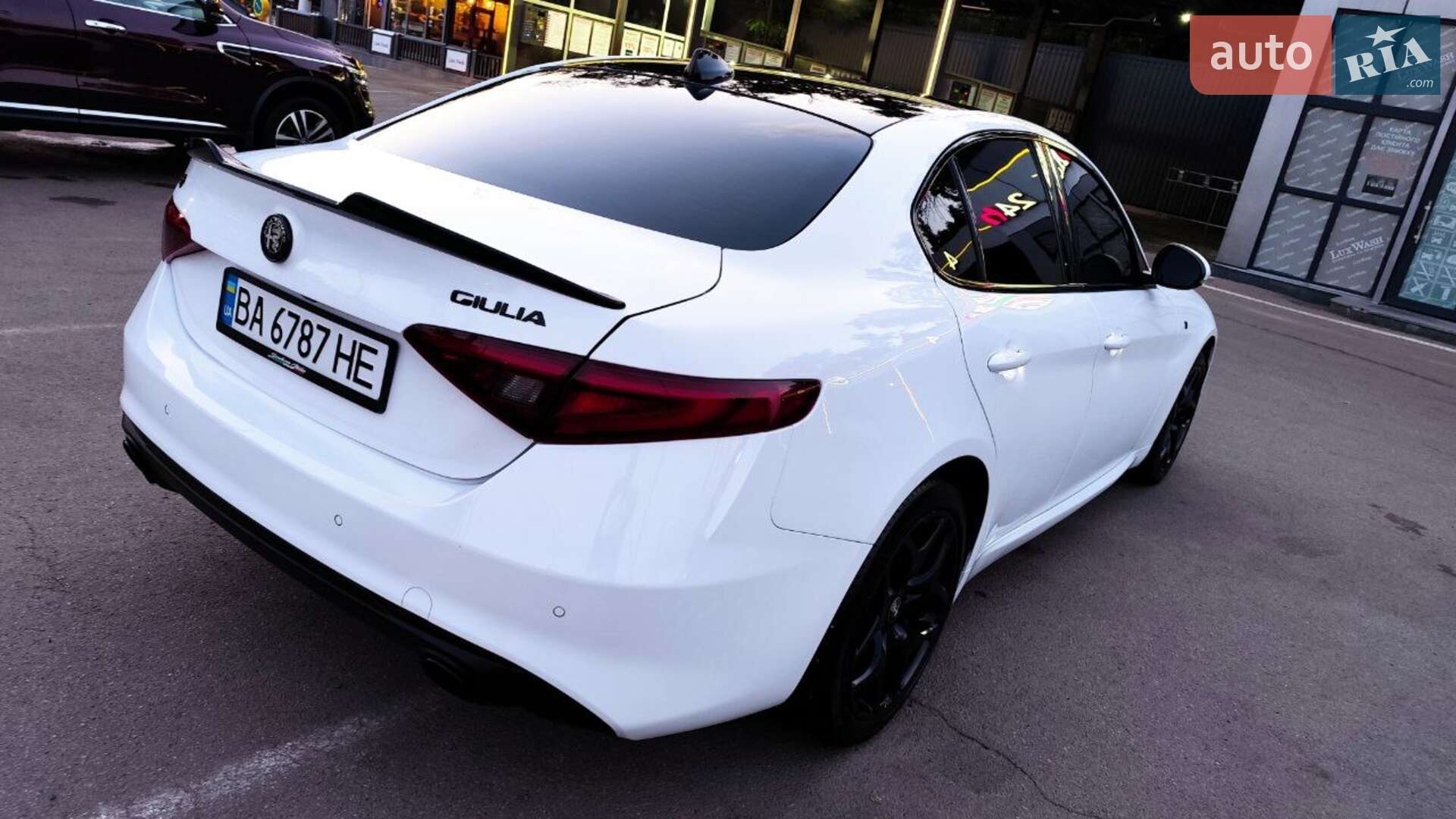 Alfa Romeo Giulia 2022 VIN ZARFANBNXN7663335 фото оголошення 180 з 182