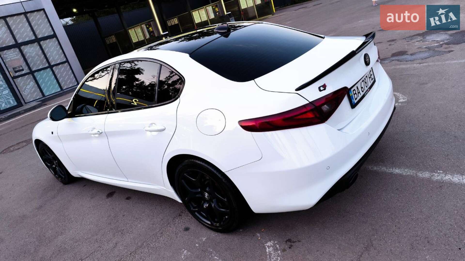 Alfa Romeo Giulia 2022 VIN ZARFANBNXN7663335 фото оголошення 177 з 182