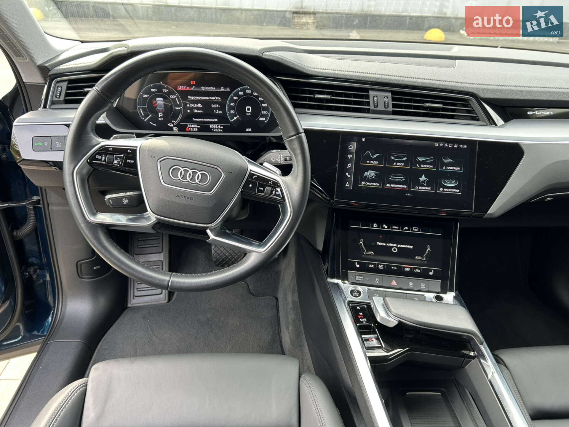 Audi e-tron 2022 VIN WAUZZZGE4PB012828 фото оголошення 20 з 32