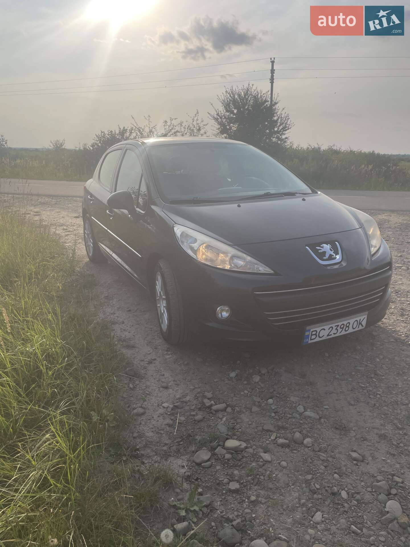 Peugeot 207 2010 VIN VF3WC9HP0AT104371 фото оголошення 3 з 9