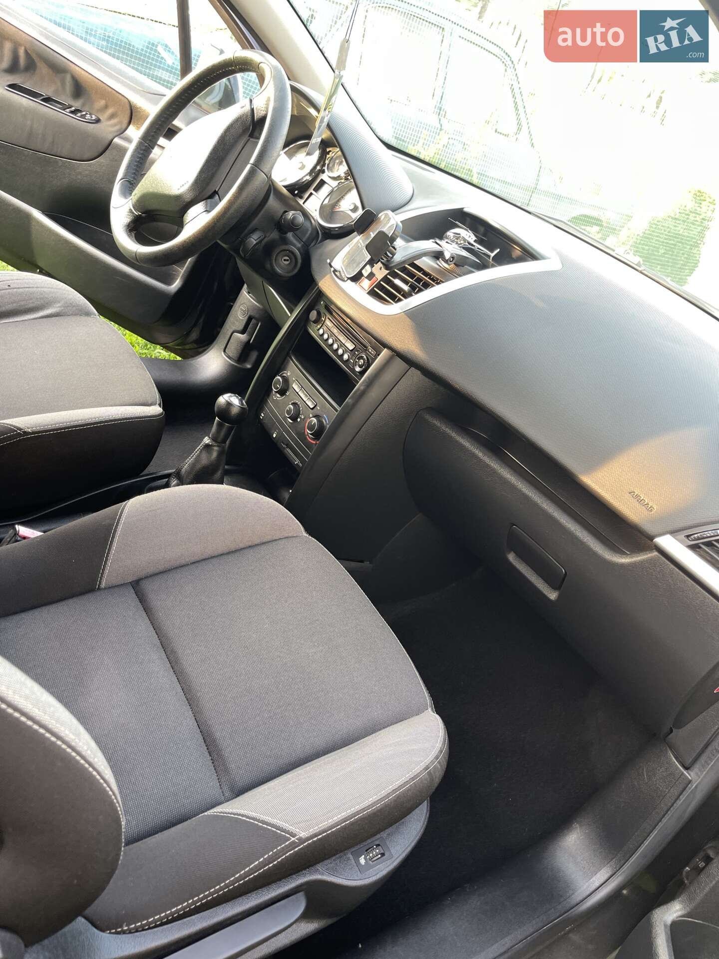 Peugeot 207 2010 VIN VF3WC9HP0AT104371 фото оголошення 7 з 9