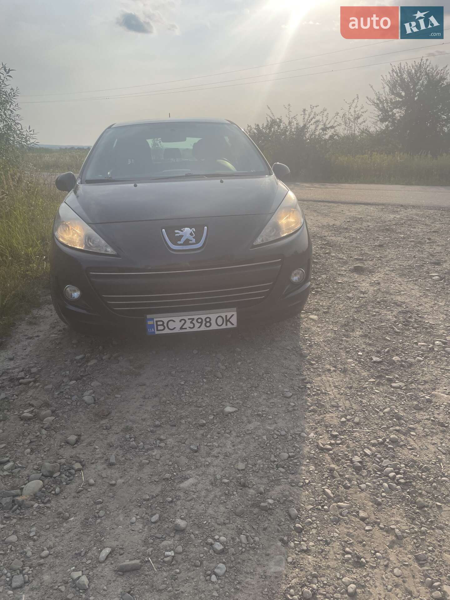 Peugeot 207 2010 VIN VF3WC9HP0AT104371 фото оголошення 9 з 9