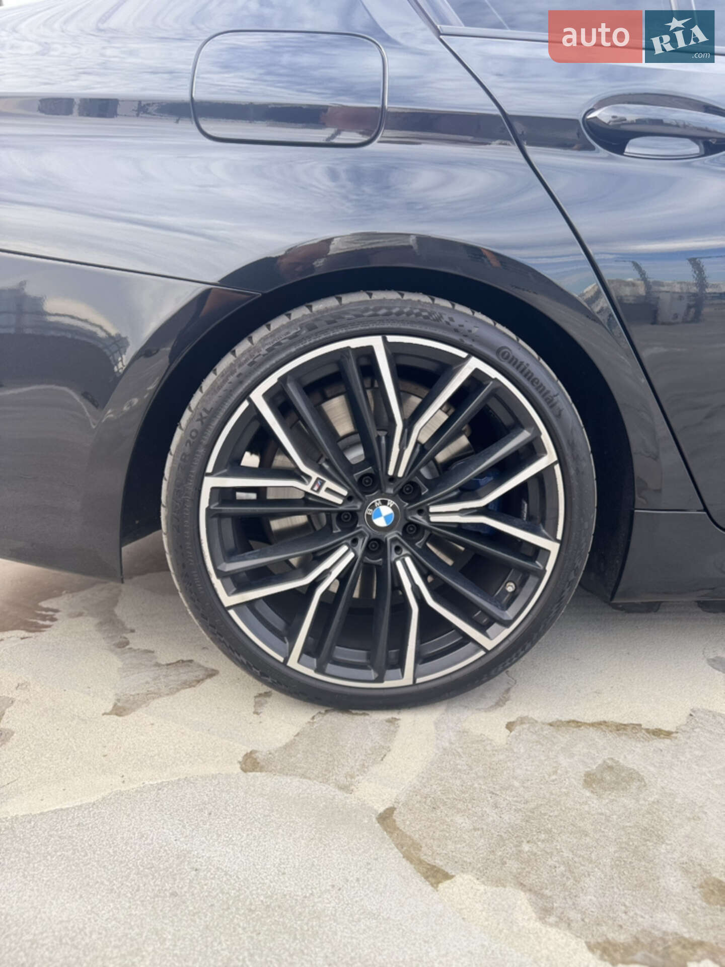 BMW 5 Series 2021 VIN WBA13BK0XMCG90283 фото оголошення 36 з 54
