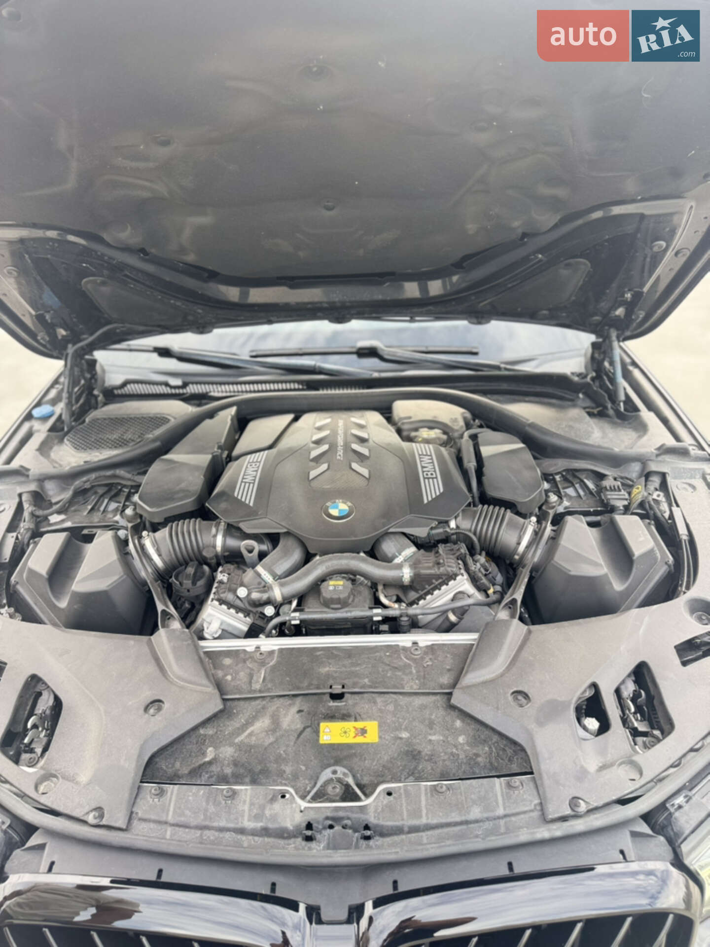BMW 5 Series 2021 VIN WBA13BK0XMCG90283 фото оголошення 39 з 54