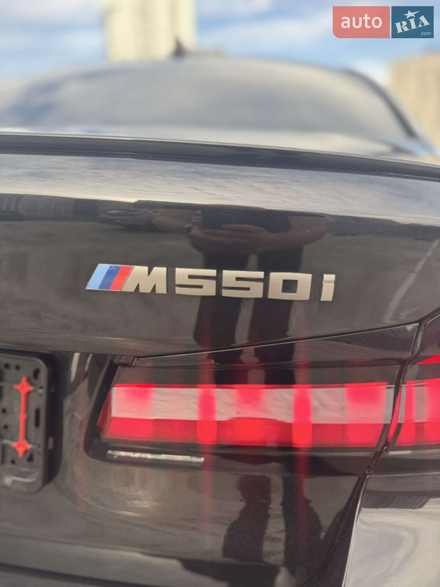 BMW 5 Series 2021 VIN WBA13BK0XMCG90283 фото оголошення 42 з 54