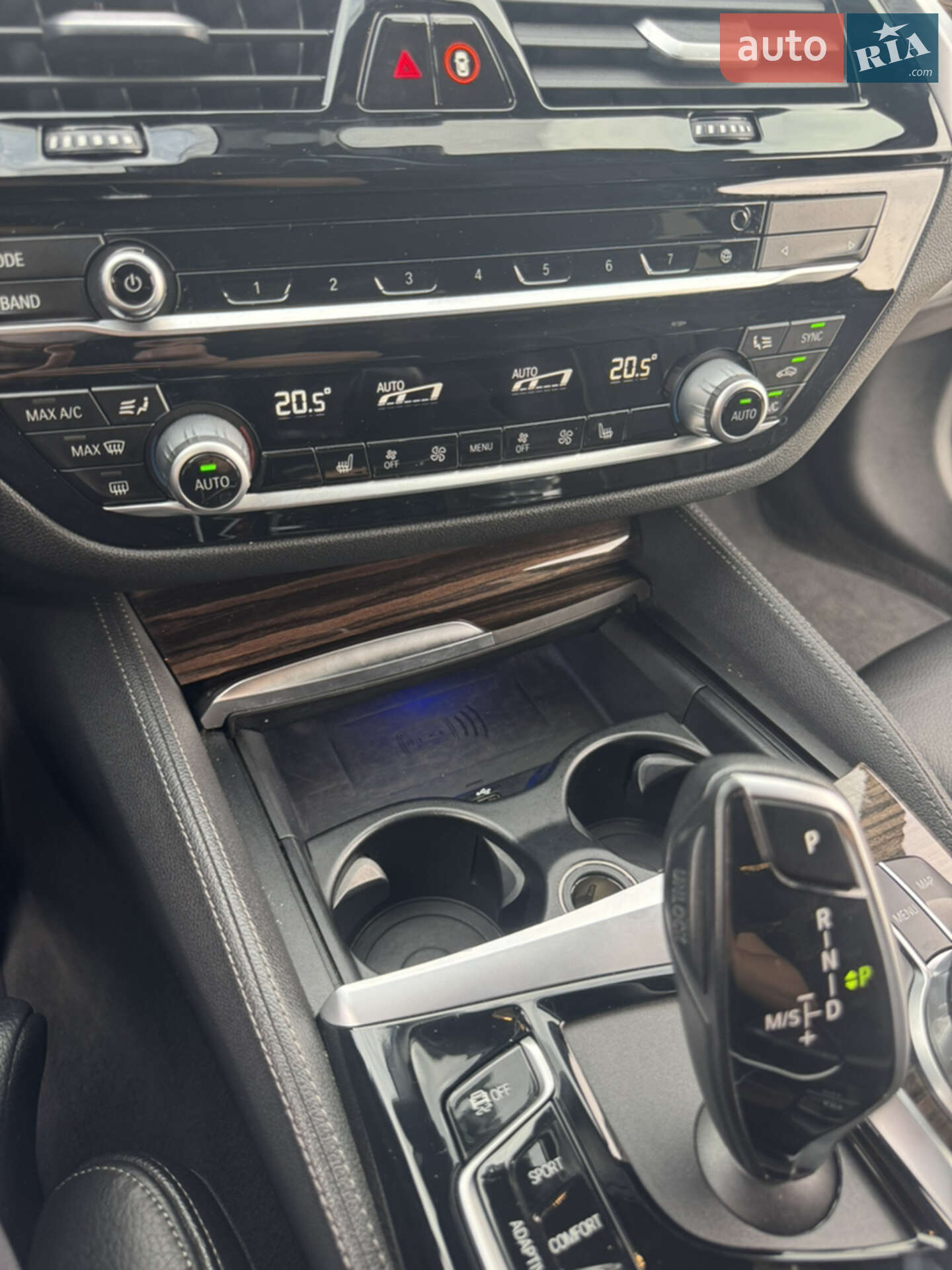 BMW 5 Series 2021 VIN WBA13BK0XMCG90283 фото оголошення 52 з 54