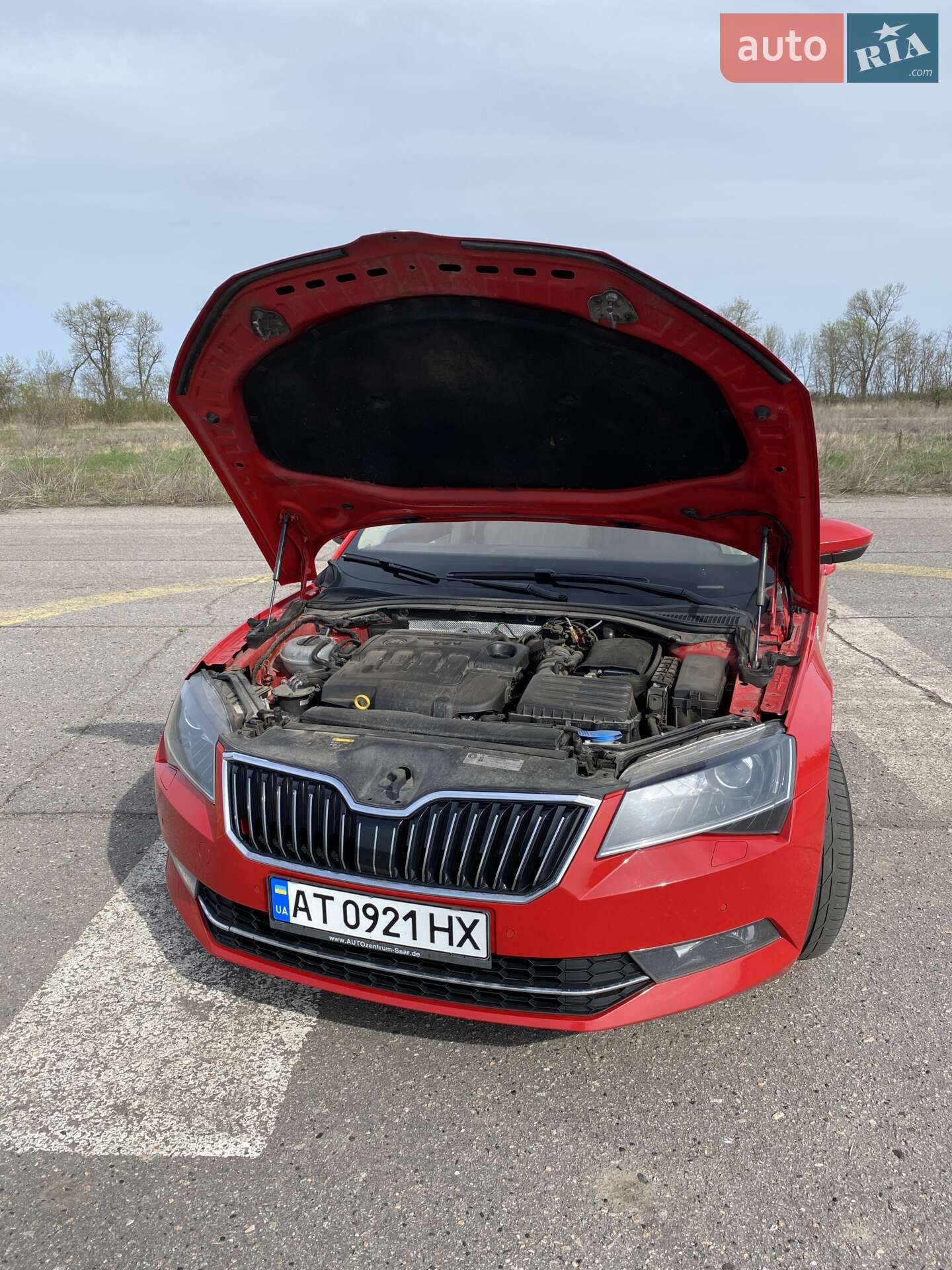 Skoda Superb 2015 VIN TMBJJ9NP1G7025163 фото оголошення 16 з 34