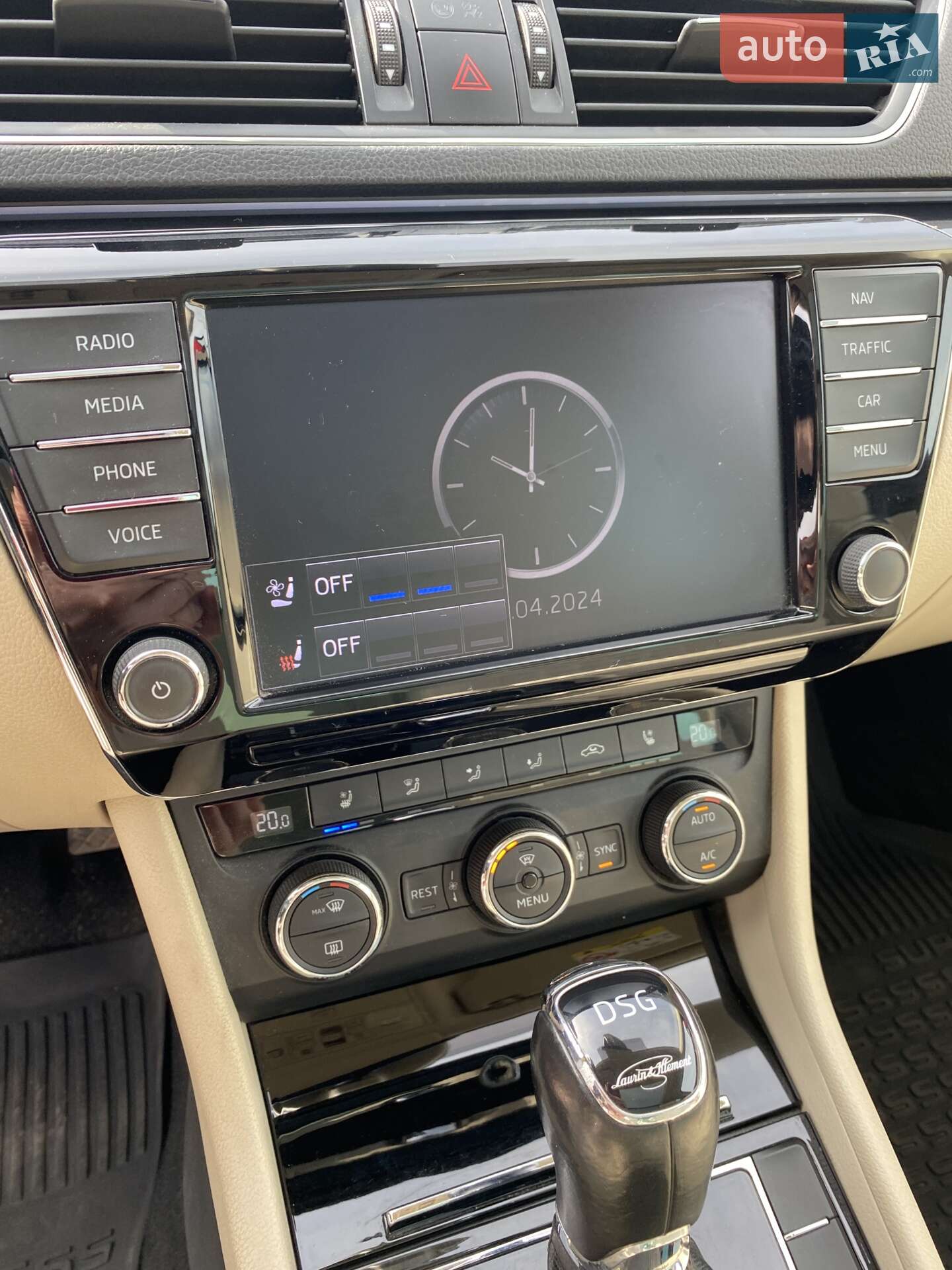 Skoda Superb 2015 VIN TMBJJ9NP1G7025163 фото оголошення 32 з 34