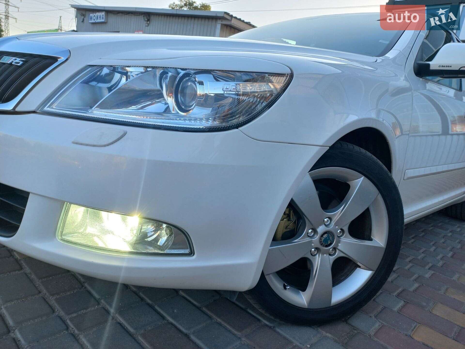 Skoda Octavia 2010 VIN TMBGK61Z8B2058678 фото оголошення 11 з 42