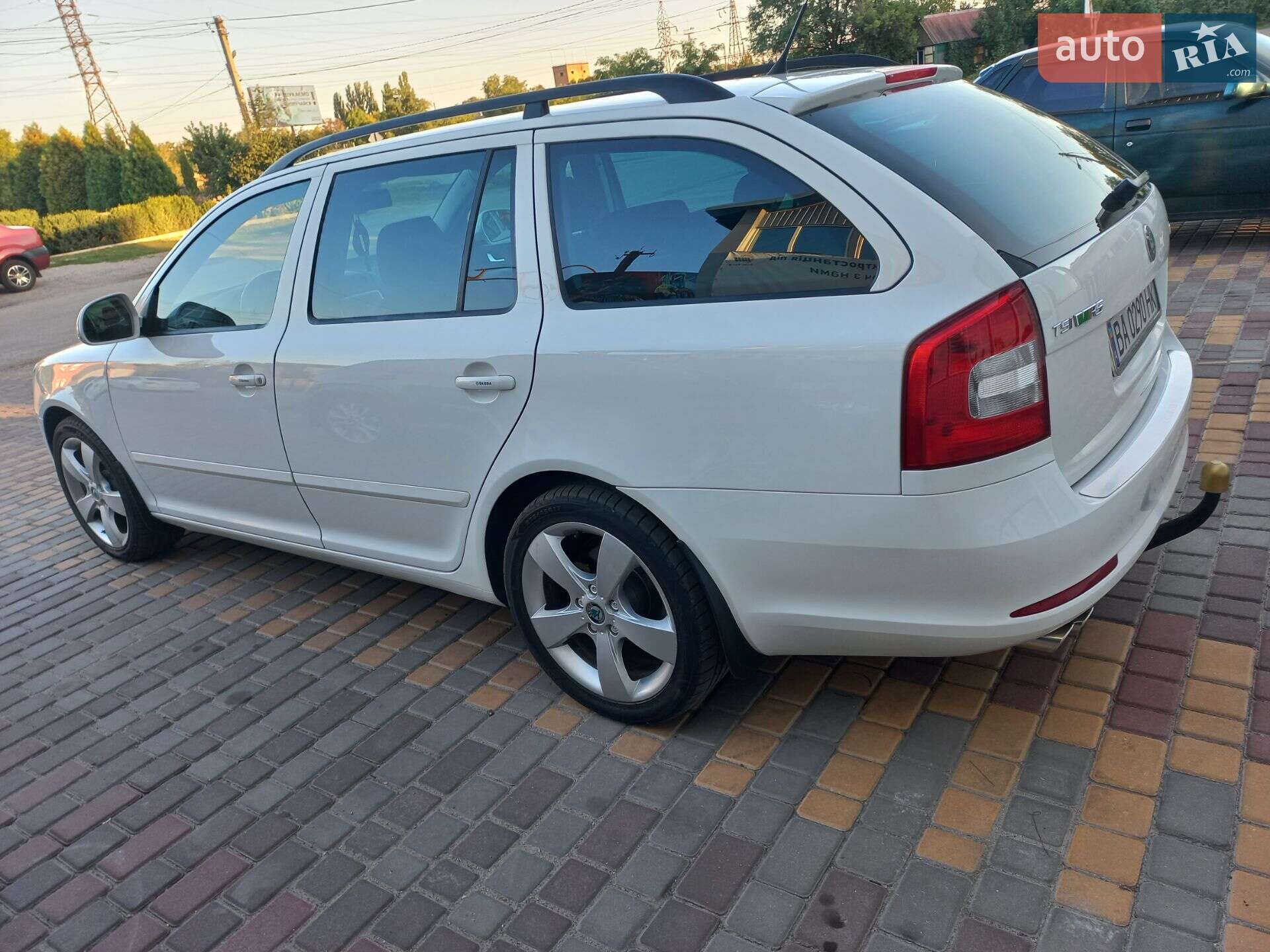 Skoda Octavia 2010 VIN TMBGK61Z8B2058678 фото оголошення 15 з 42