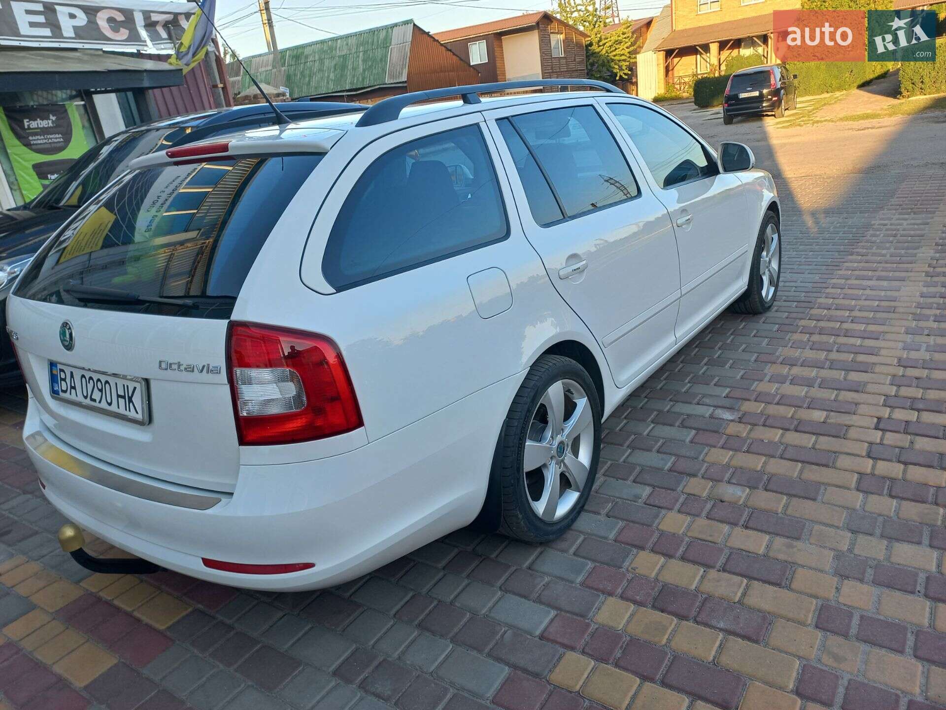 Skoda Octavia 2010 VIN TMBGK61Z8B2058678 фото оголошення 17 з 42