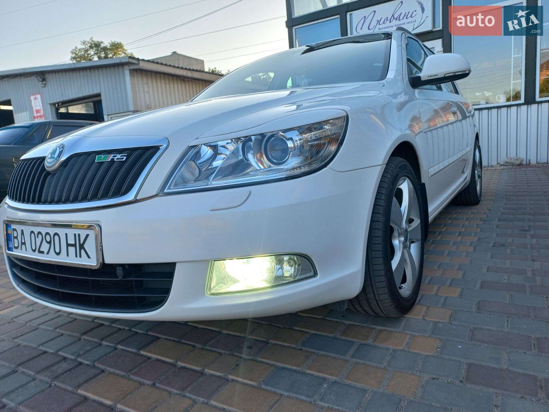Skoda Octavia 2010 VIN TMBGK61Z8B2058678 фото оголошення 21 з 42