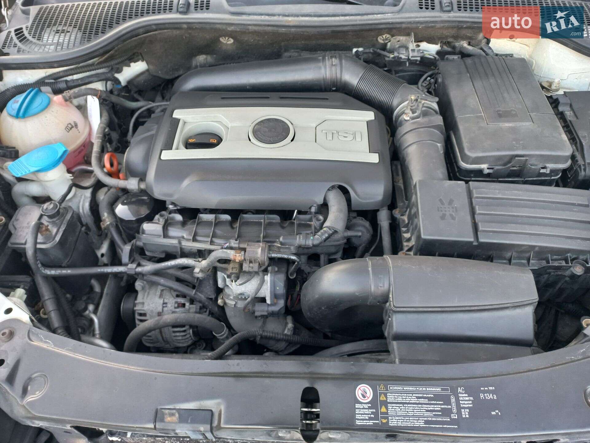 Skoda Octavia 2010 VIN TMBGK61Z8B2058678 фото оголошення 28 з 42