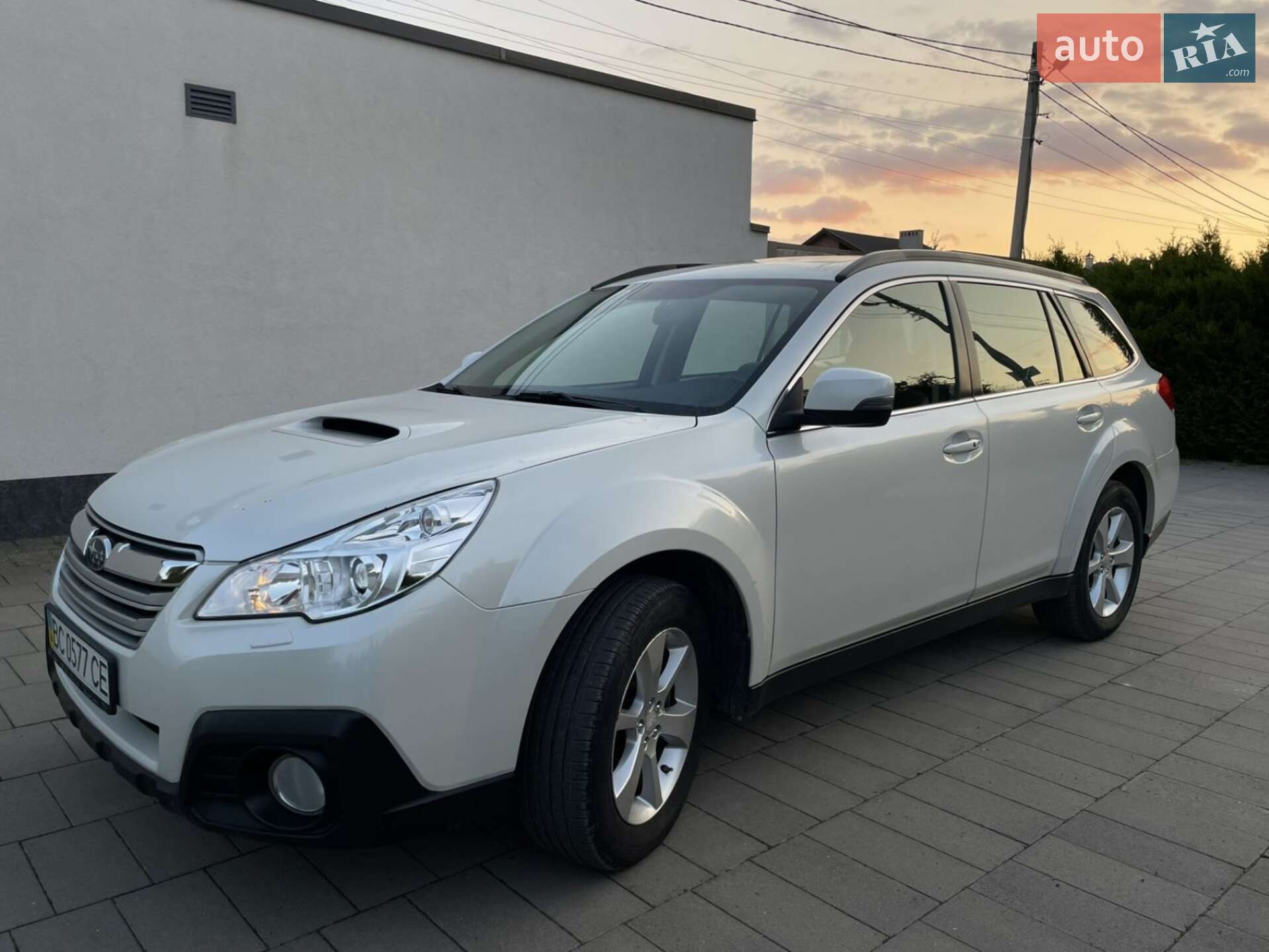 Subaru Outback 2014 VIN JF1BRDLY5EG173352 фото оголошення 4 з 15