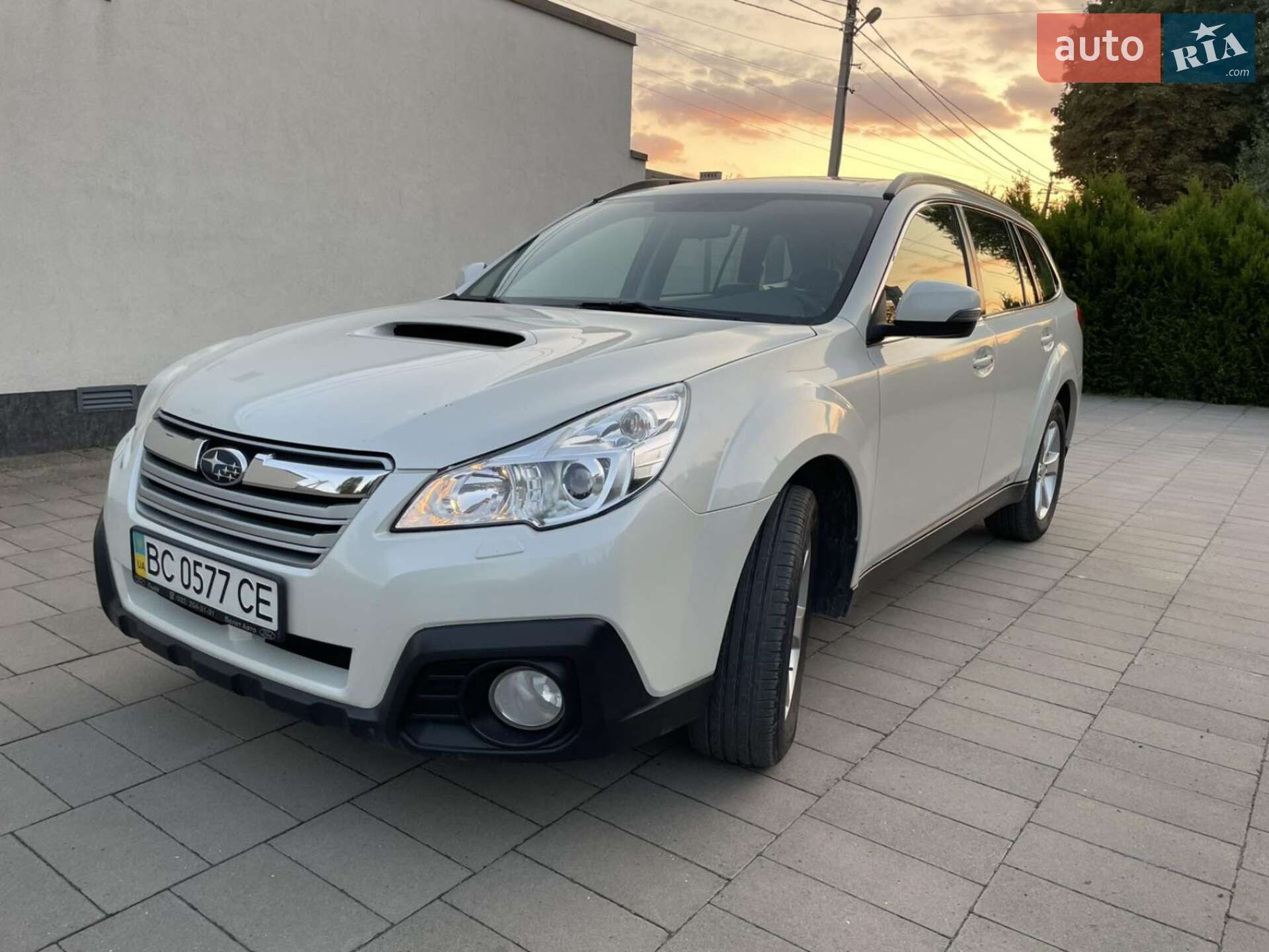 Subaru Outback 2014 VIN JF1BRDLY5EG173352 фото оголошення 6 з 15