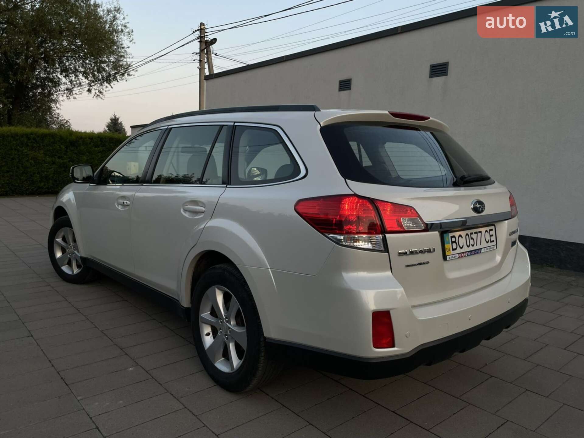 Subaru Outback 2014 VIN JF1BRDLY5EG173352 фото оголошення 8 з 15