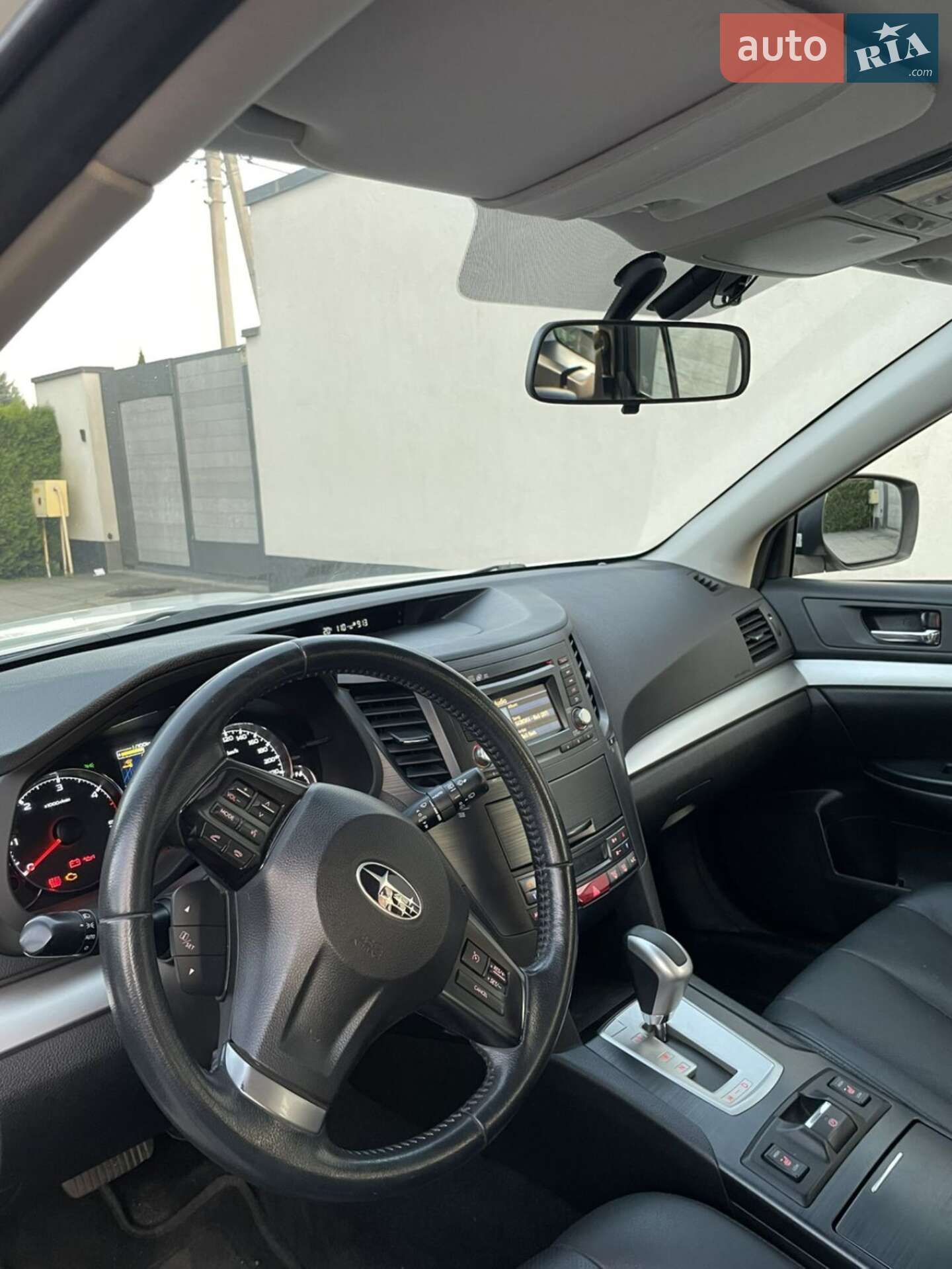 Subaru Outback 2014 VIN JF1BRDLY5EG173352 фото оголошення 14 з 15