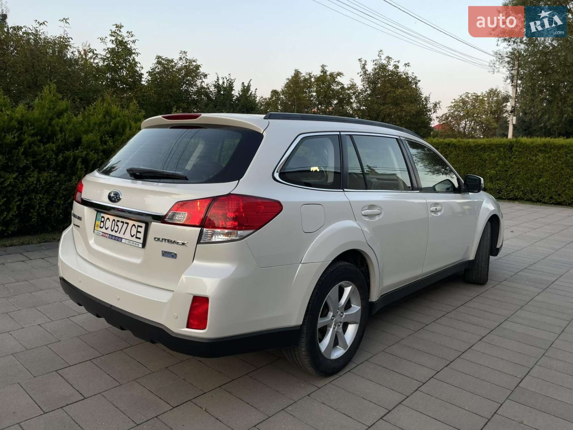 Subaru Outback 2014 VIN JF1BRDLY5EG173352 фото оголошення 15 з 15