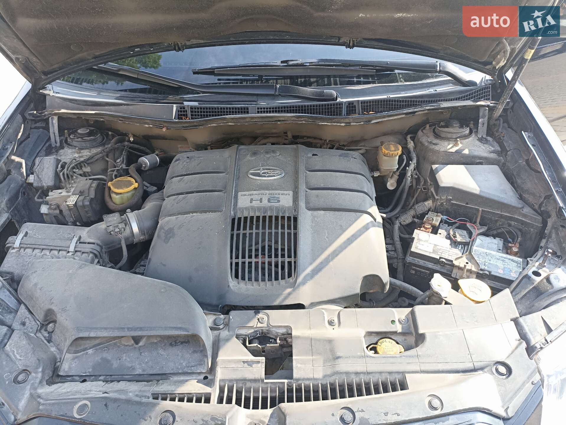 Subaru Tribeca 2008 VIN 4S4WX92D484410908 фото оголошення 6 з 20