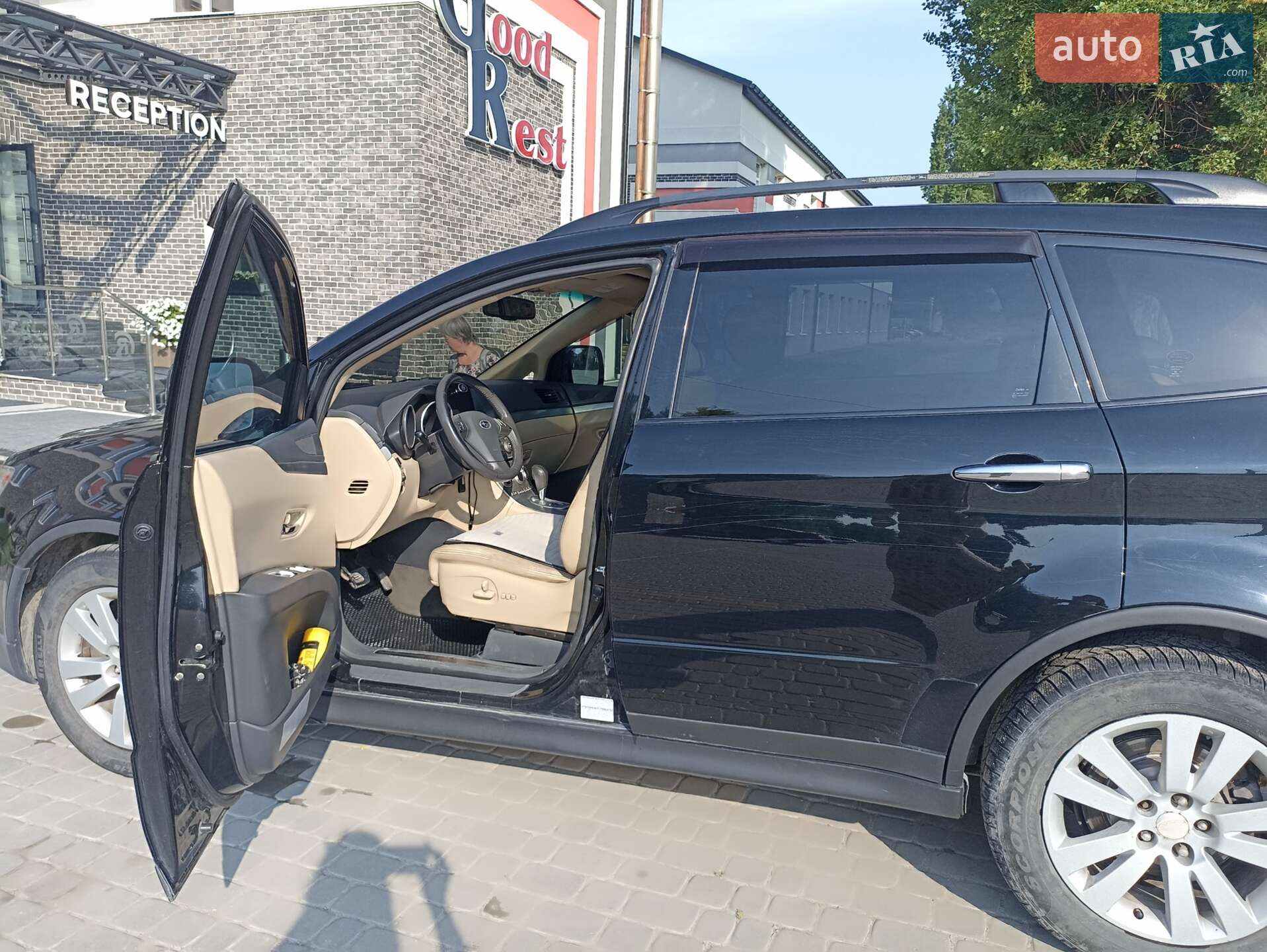Subaru Tribeca 2008 VIN 4S4WX92D484410908 фото оголошення 7 з 20