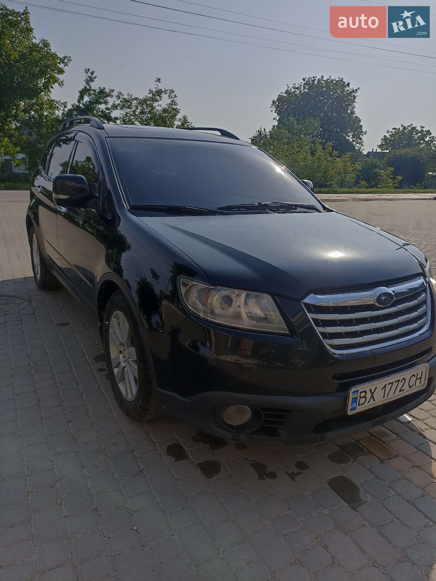 Subaru Tribeca 2008 VIN 4S4WX92D484410908 фото оголошення 10 з 20