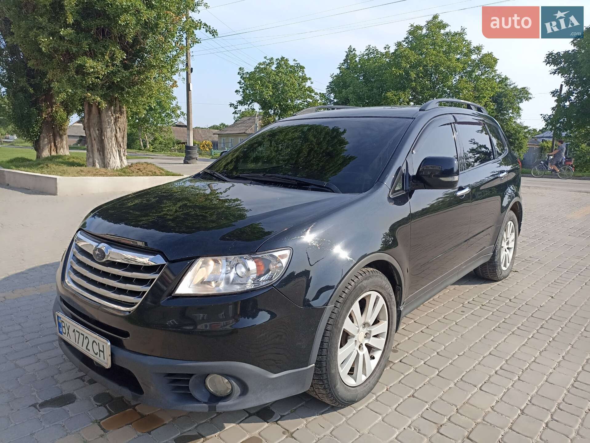 Subaru Tribeca 2008 VIN 4S4WX92D484410908 фото оголошення 11 з 20