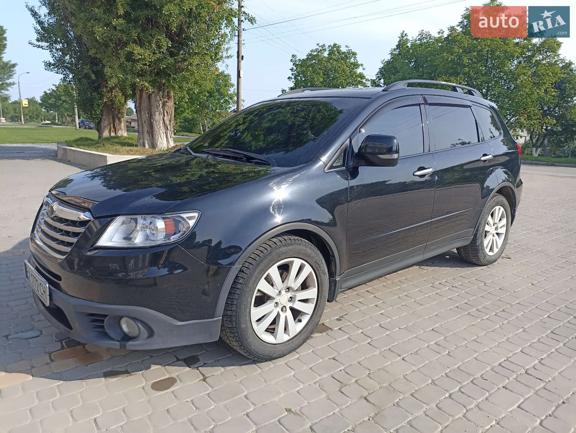 Subaru Tribeca 2008 VIN 4S4WX92D484410908 фото оголошення 12 з 20