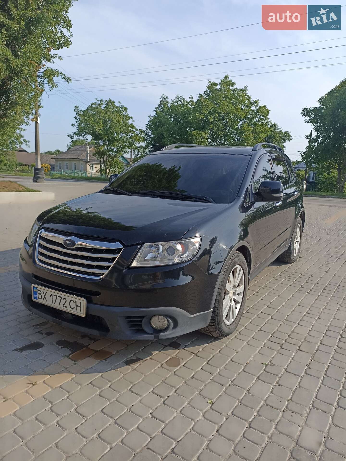Subaru Tribeca 2008 VIN 4S4WX92D484410908 фото оголошення 13 з 20