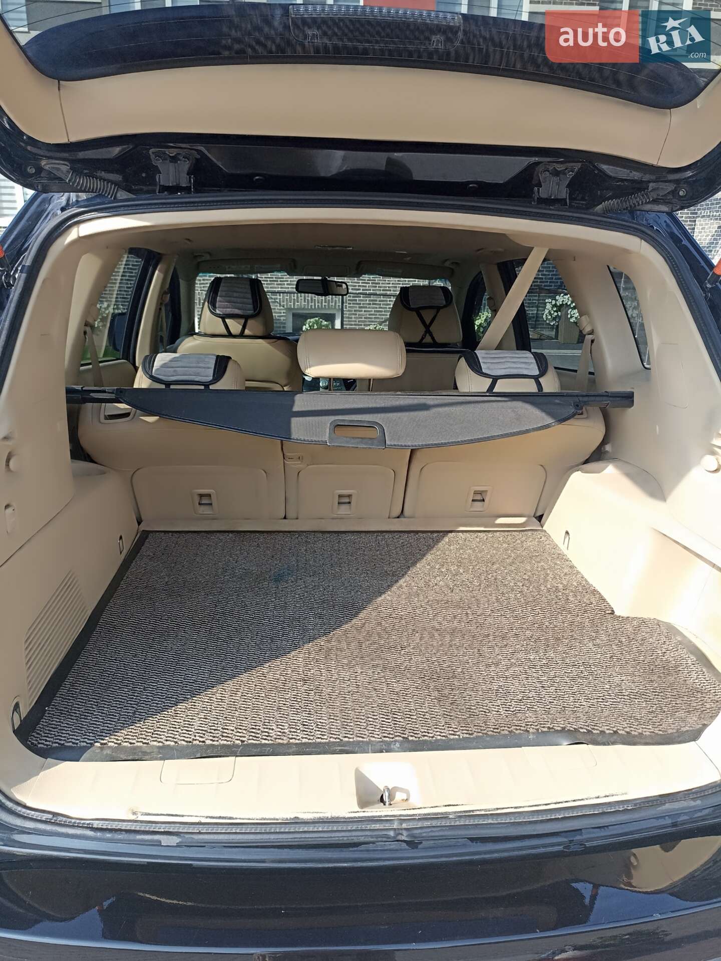 Subaru Tribeca 2008 VIN 4S4WX92D484410908 фото оголошення 14 з 20