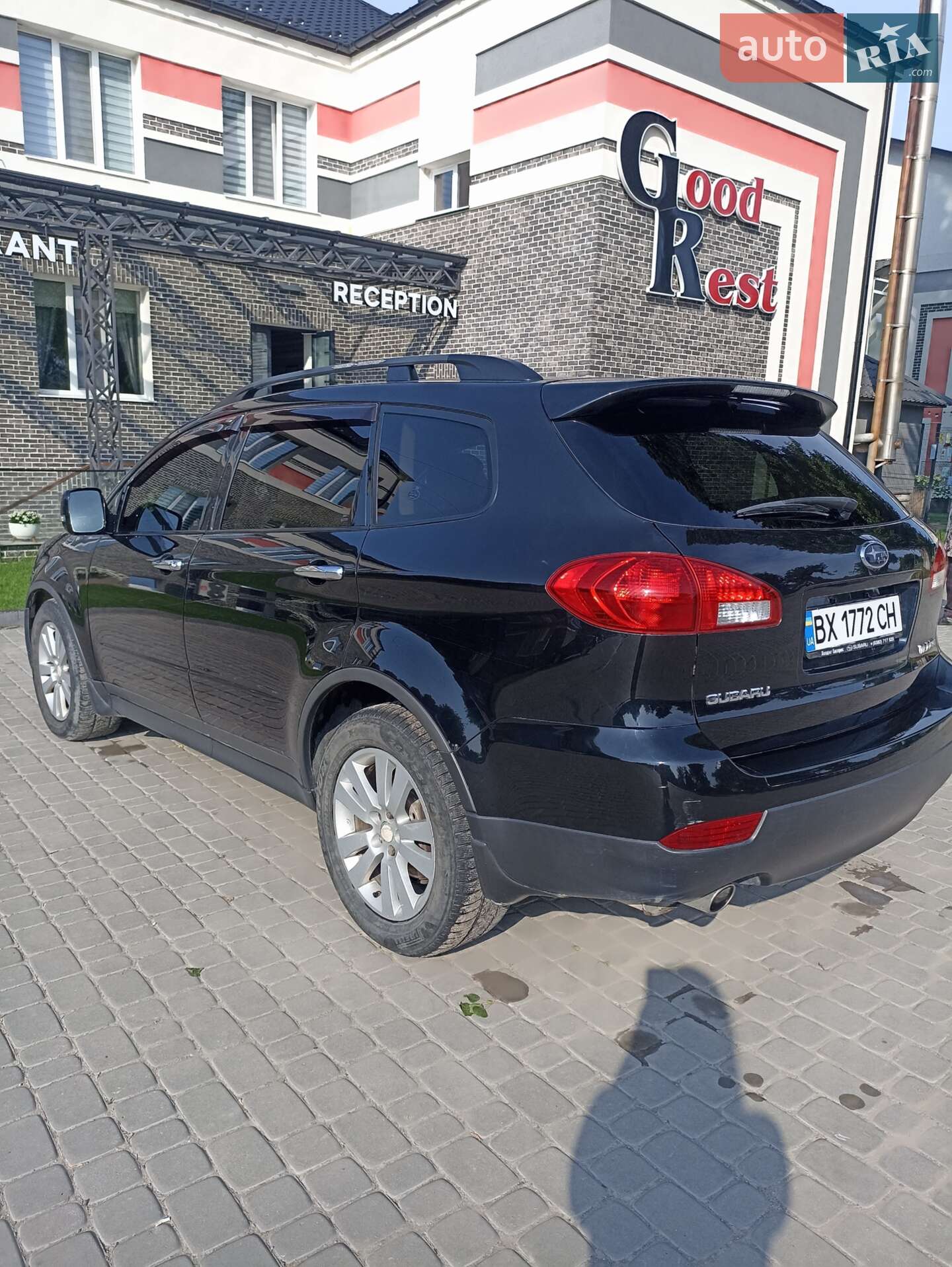 Subaru Tribeca 2008 VIN 4S4WX92D484410908 фото оголошення 16 з 20