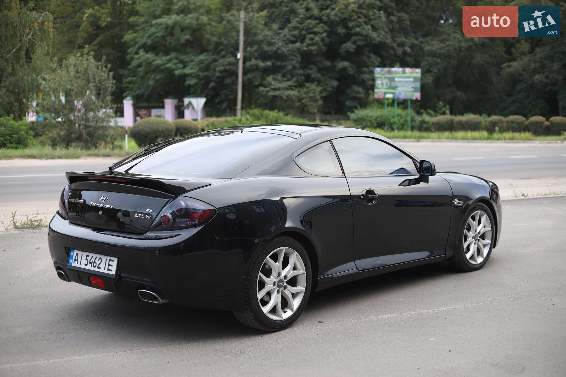 Hyundai Coupe 2008 VIN KMHHN61FP8U270256 фото оголошення 23 з 57