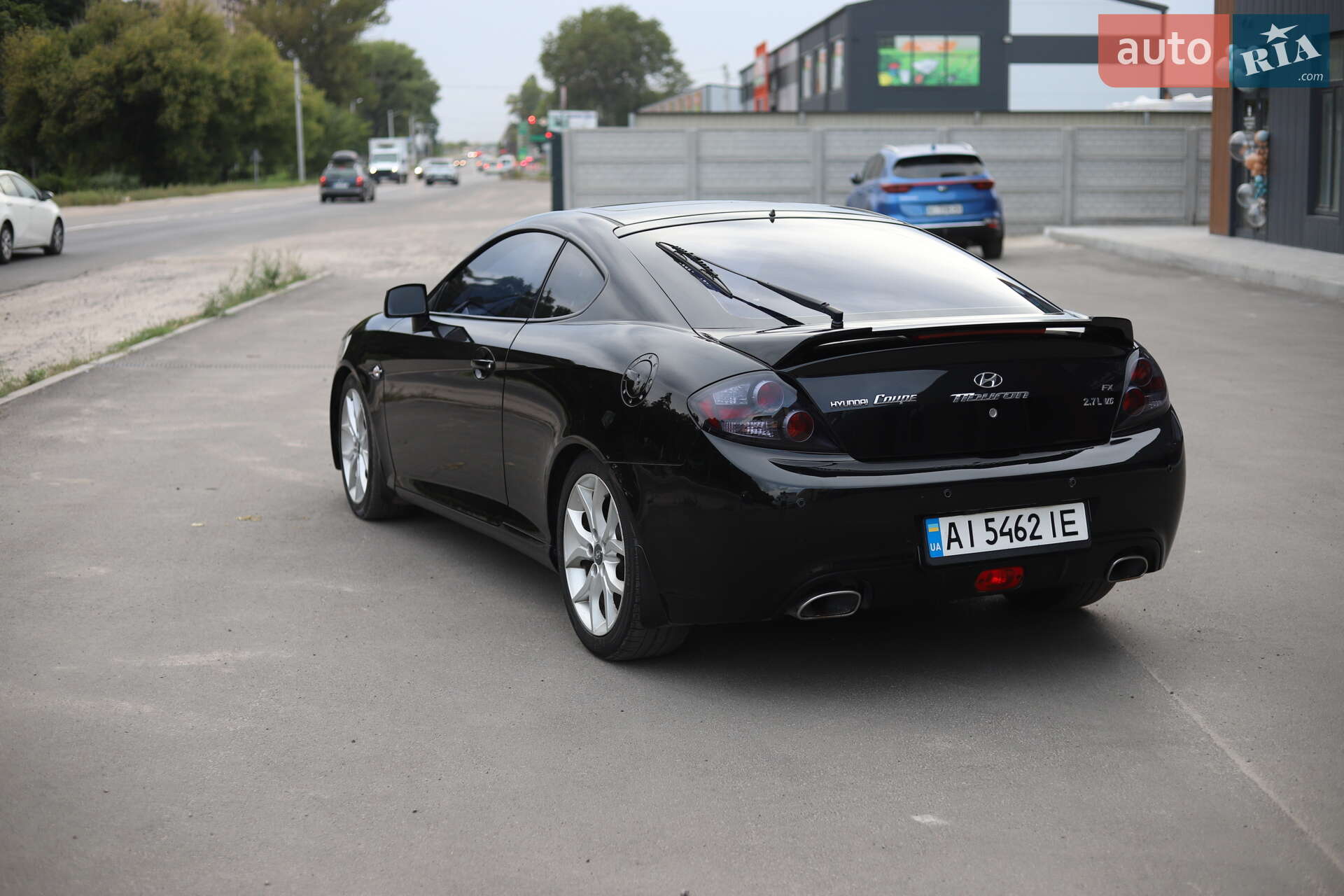 Hyundai Coupe 2008 VIN KMHHN61FP8U270256 фото оголошення 25 з 57