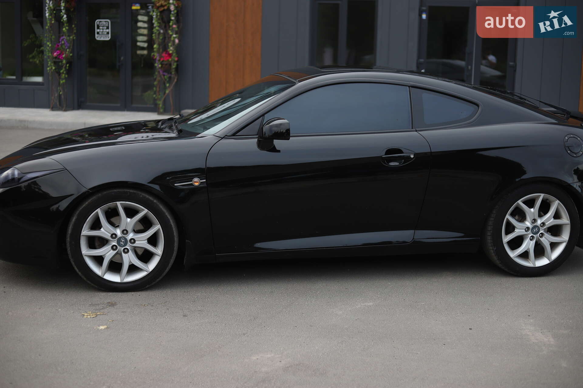 Hyundai Coupe 2008 VIN KMHHN61FP8U270256 фото оголошення 16 з 57