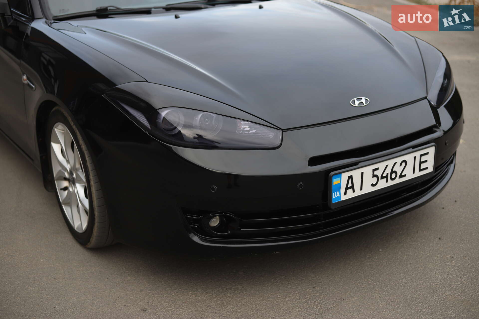 Hyundai Coupe 2008 VIN KMHHN61FP8U270256 фото оголошення 42 з 57