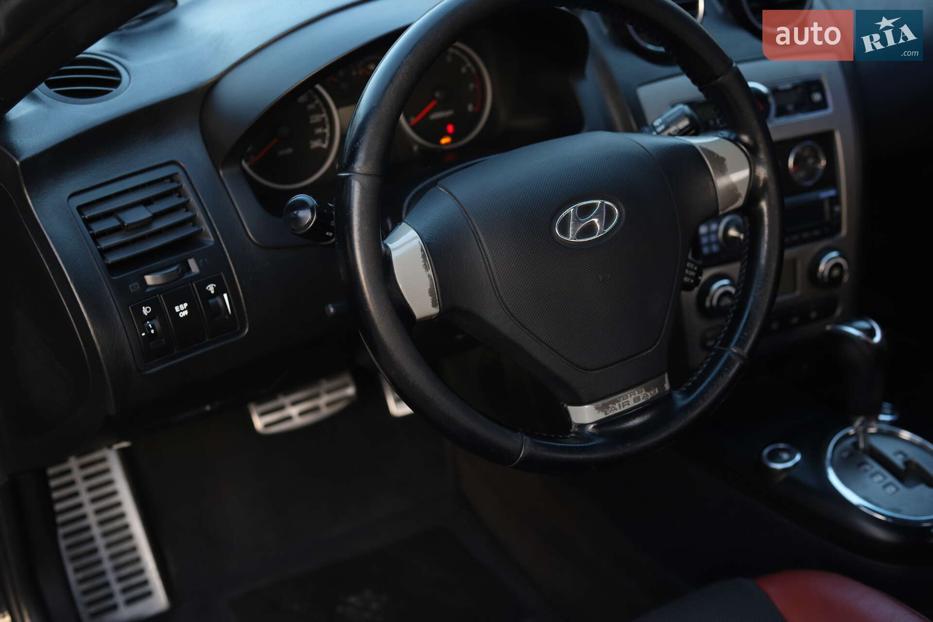 Hyundai Coupe 2008 VIN KMHHN61FP8U270256 фото оголошення 46 з 57