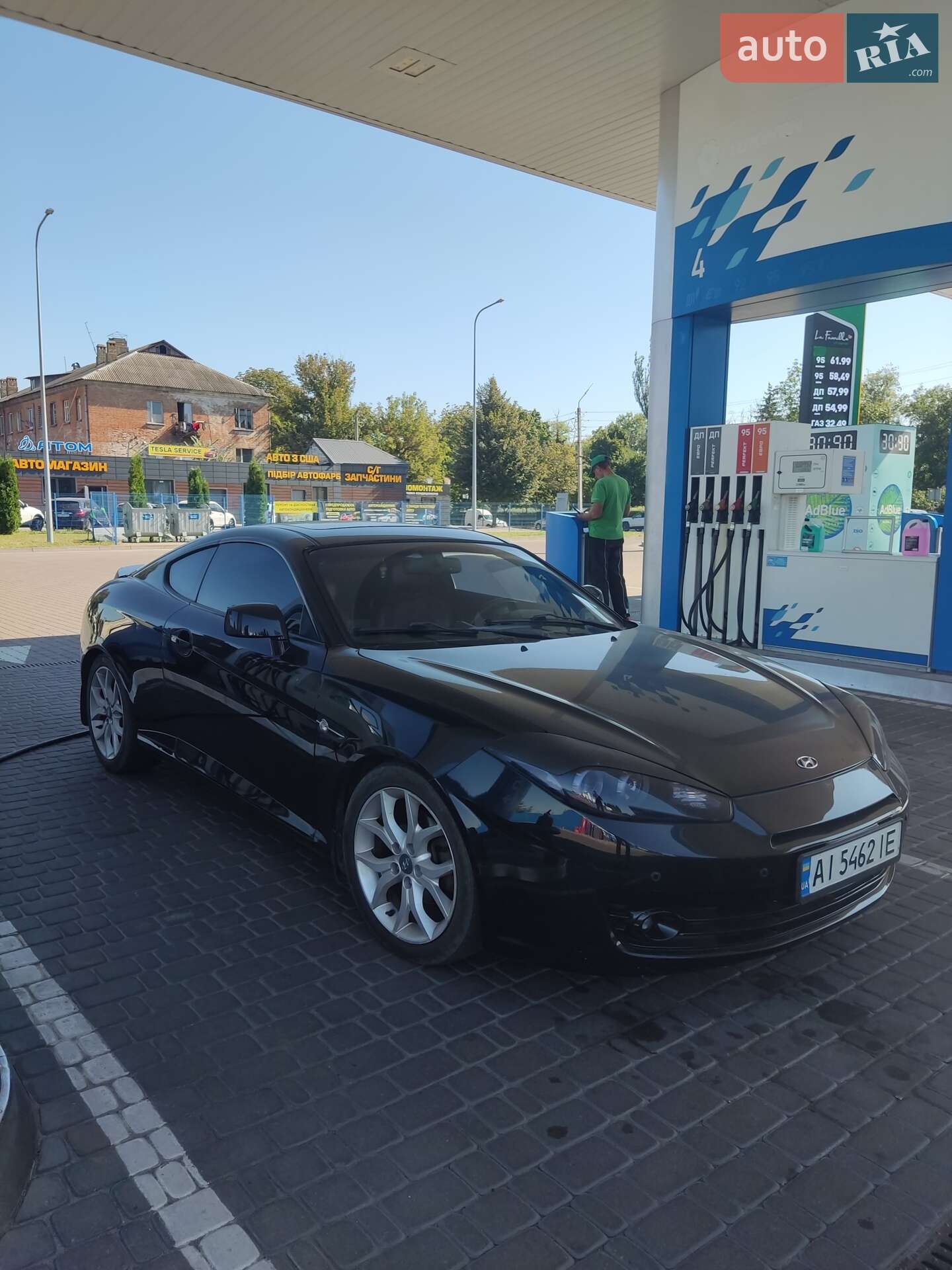 Hyundai Coupe 2008 VIN KMHHN61FP8U270256 фото оголошення 6 з 57
