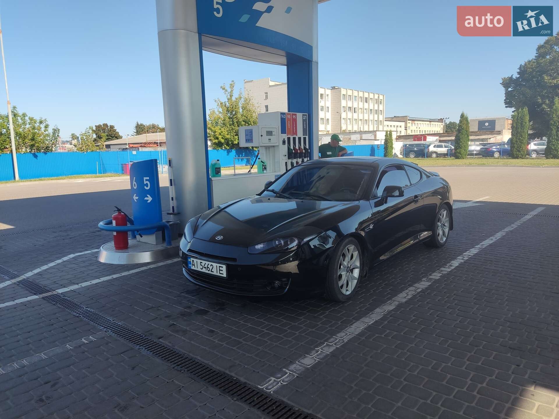 Hyundai Coupe 2008 VIN KMHHN61FP8U270256 фото оголошення 5 з 57