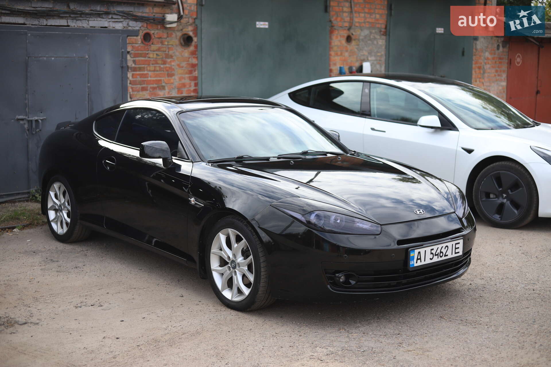 Hyundai Coupe 2008 VIN KMHHN61FP8U270256 фото оголошення 7 з 57