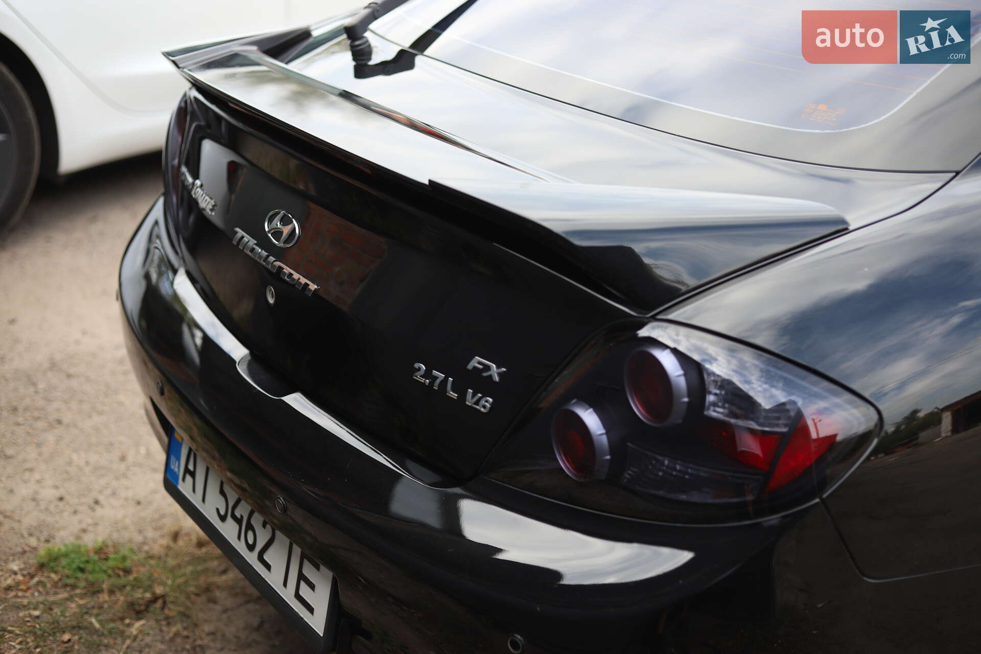 Hyundai Coupe 2008 VIN KMHHN61FP8U270256 фото оголошення 55 з 57