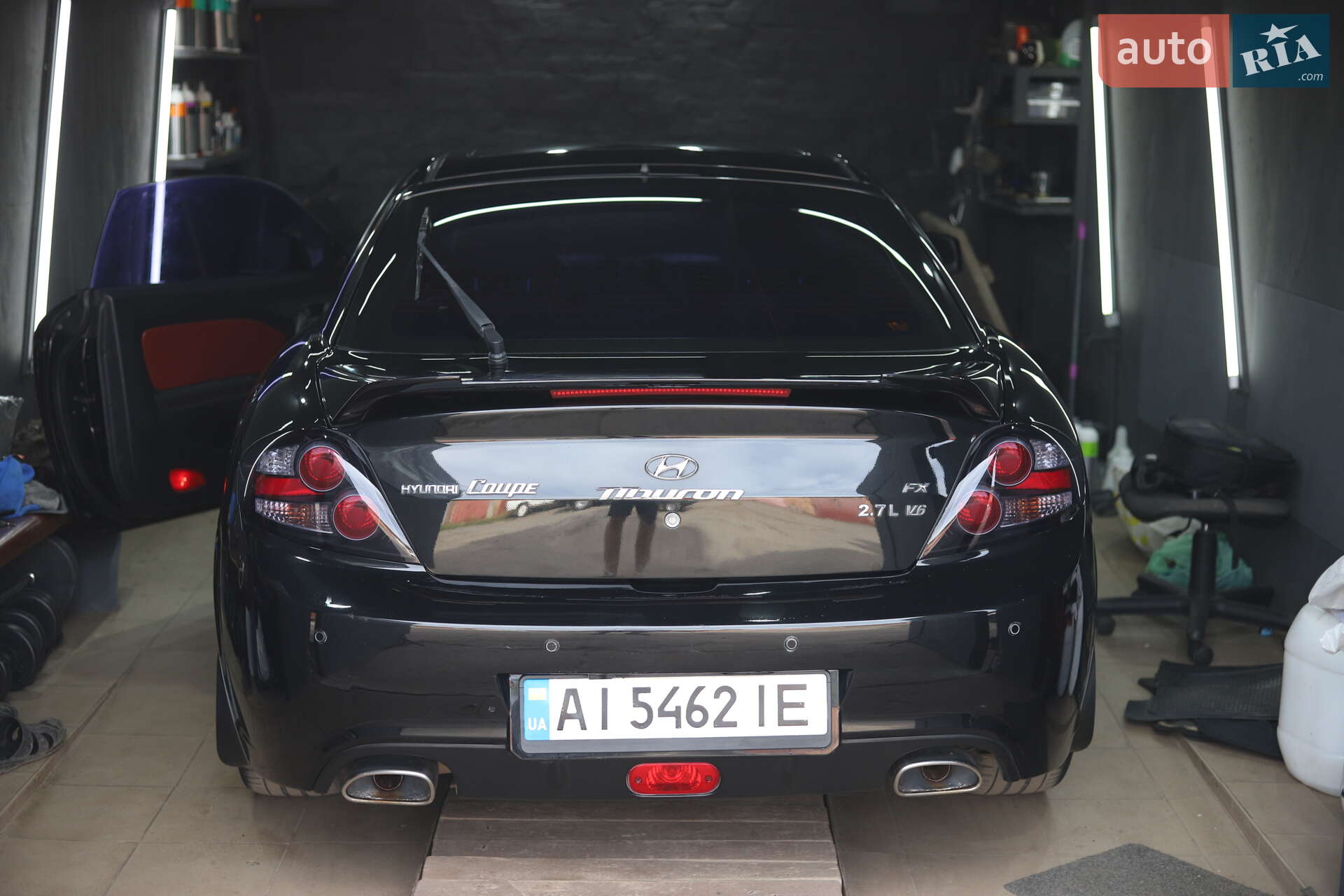 Hyundai Coupe 2008 VIN KMHHN61FP8U270256 фото оголошення 28 з 57
