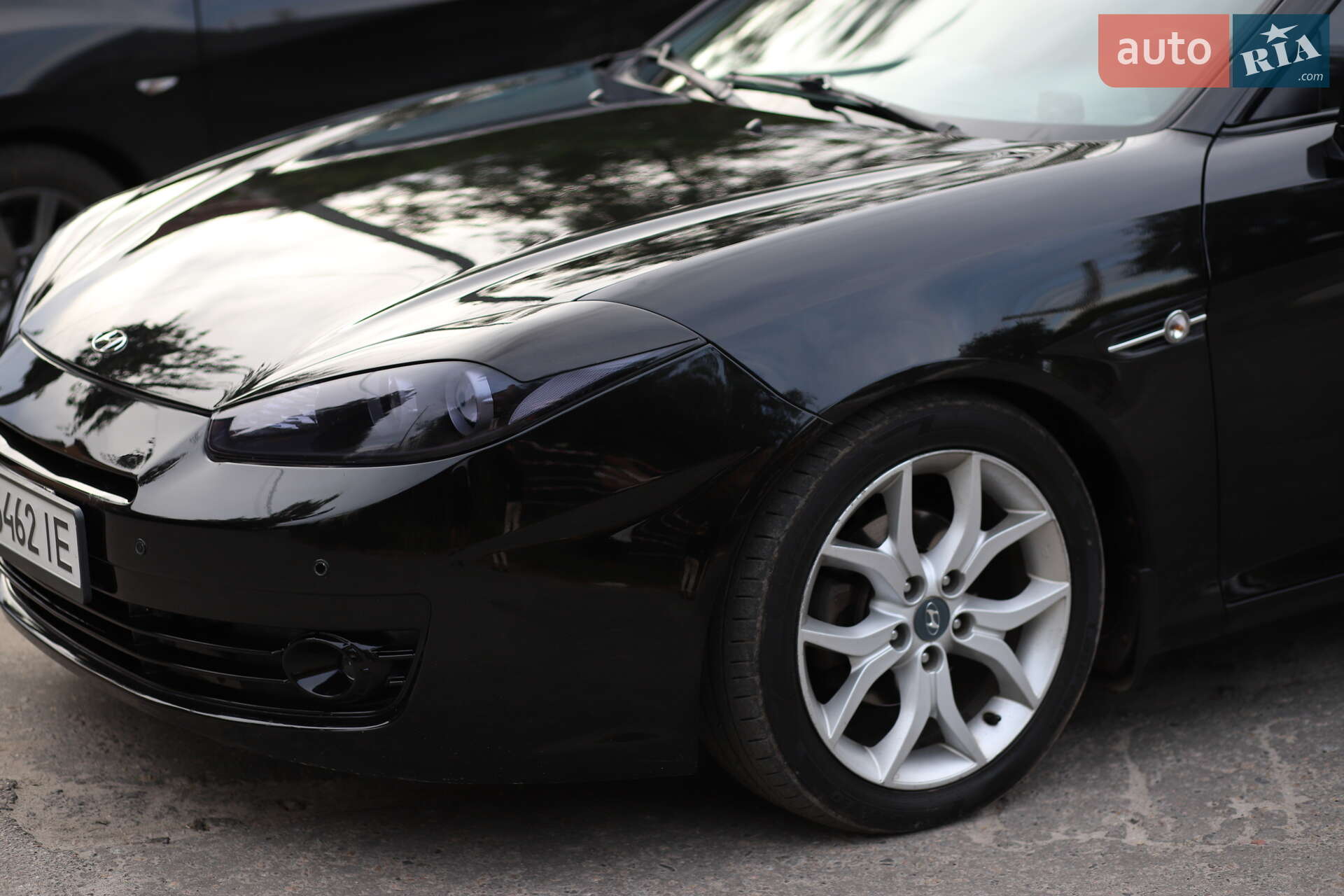 Hyundai Coupe 2008 VIN KMHHN61FP8U270256 фото оголошення 57 з 57