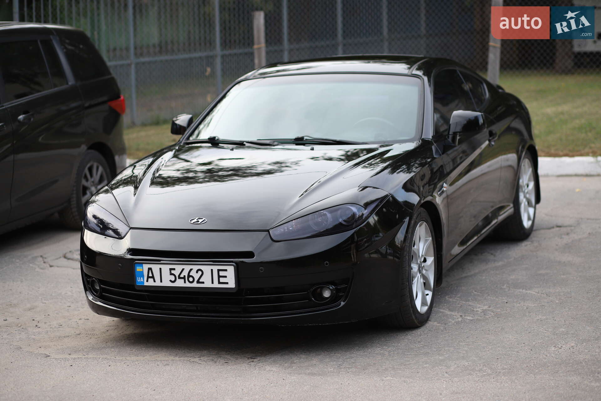 Hyundai Coupe 2008 VIN KMHHN61FP8U270256 фото оголошення 8 з 57