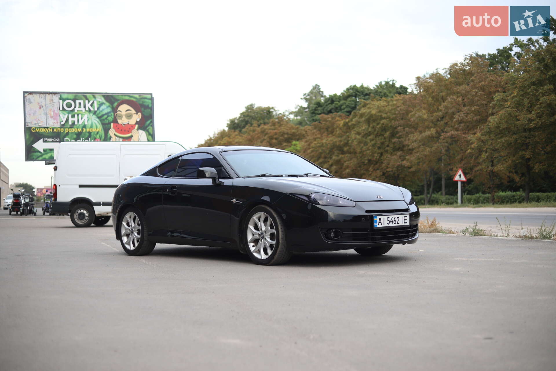 Hyundai Coupe 2008 VIN KMHHN61FP8U270256 фото оголошення 9 з 57