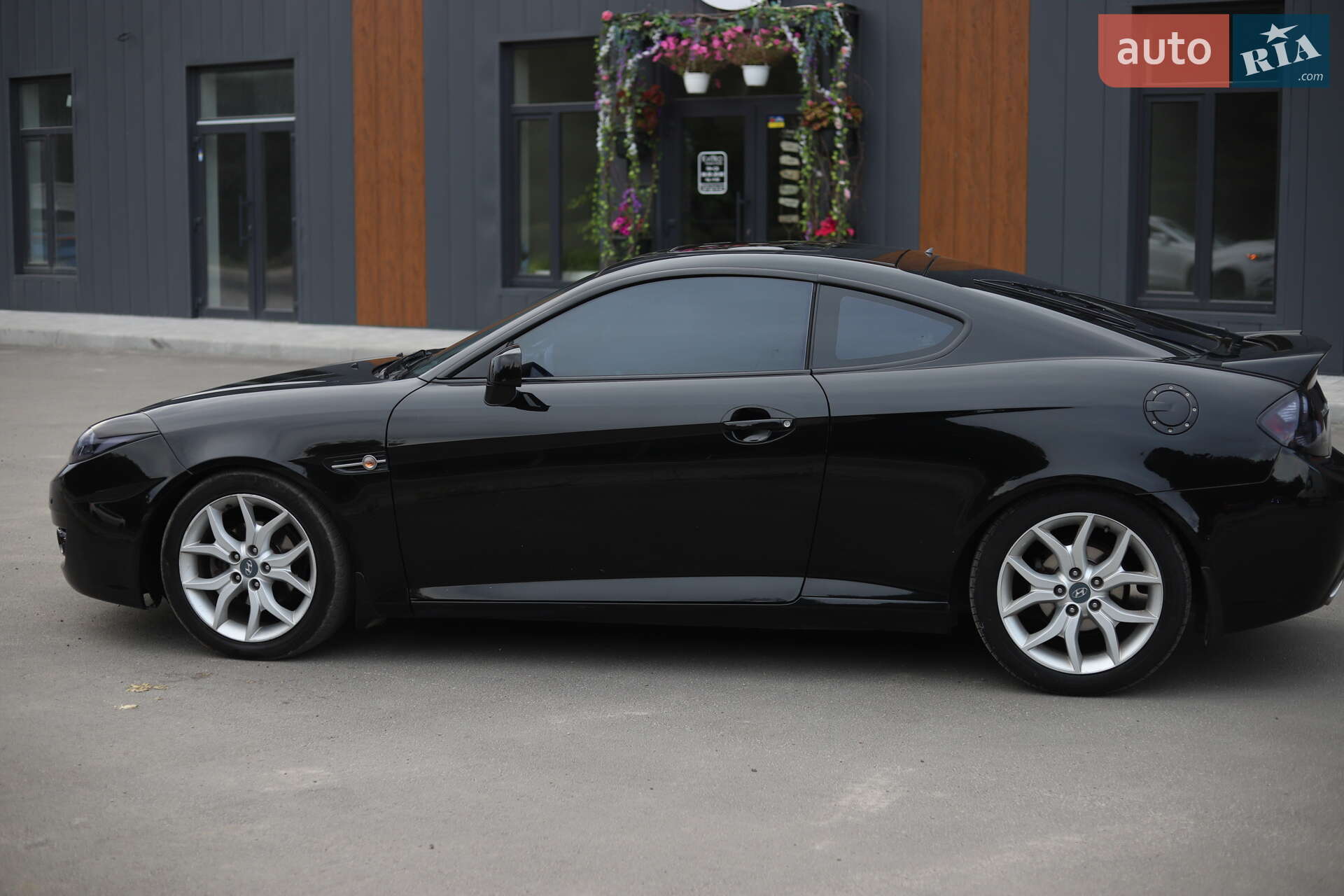 Hyundai Coupe 2008 VIN KMHHN61FP8U270256 фото оголошення 15 з 57