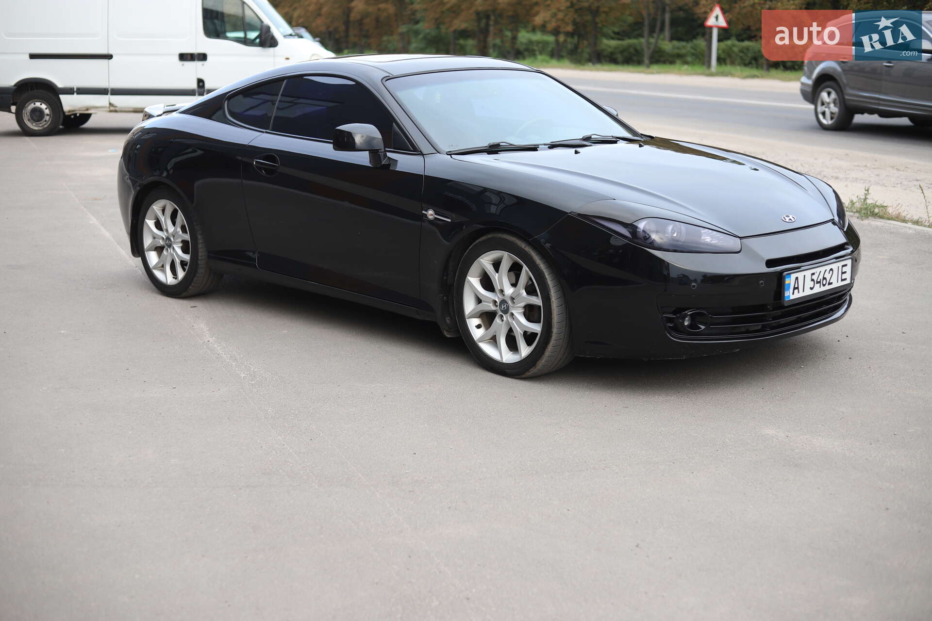 Hyundai Coupe 2008 VIN KMHHN61FP8U270256 фото оголошення 18 з 57
