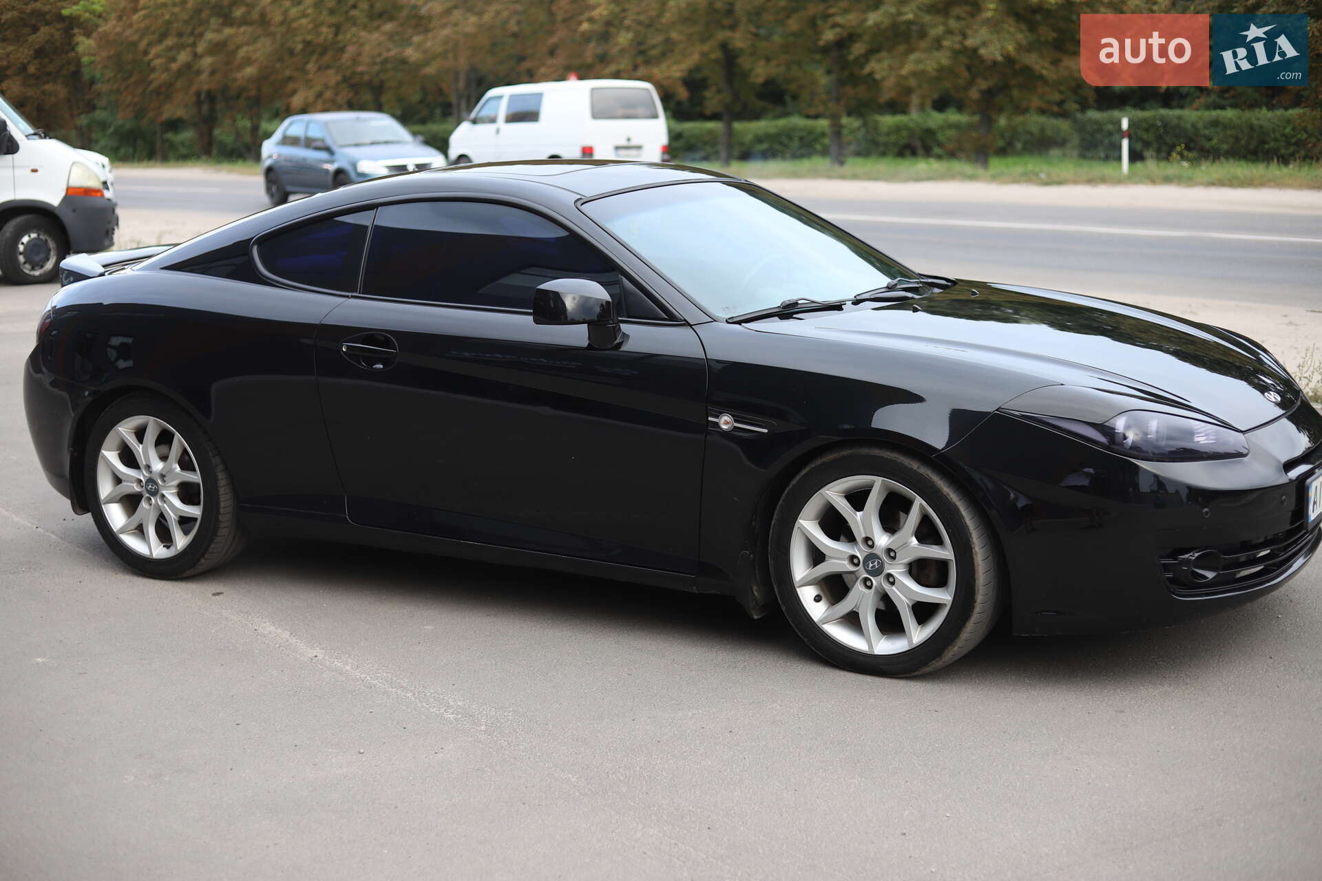 Hyundai Coupe 2008 VIN KMHHN61FP8U270256 фото оголошення 19 з 57